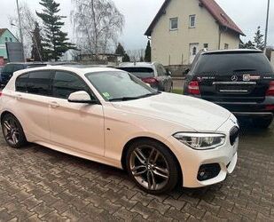 BMW BMW 120 Baureihe 1 Lim. 5-trg. 120d M Sport Gebrauchtwagen