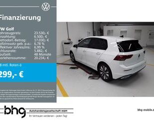 VW Volkswagen Golf Life 1,0 TSI OPF 6-Gang Gebrauchtwagen