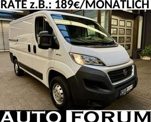 Fiat Fiat Ducato 2.3 JTD L1H1 130 3,0t VOLLVERKLEIDET Gebrauchtwagen