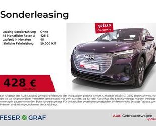 Audi Audi Q4 Sportback 45 e-tron,LED,AZV,20