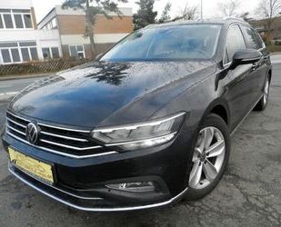 VW Volkswagen Passat Variant Elegance*1.Hand*Mwst 19% Gebrauchtwagen