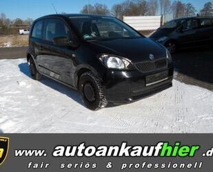 Skoda Skoda Citigo Active Klima Servo ZV TÜV neu !!! Gebrauchtwagen