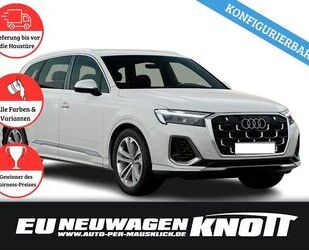 Audi Audi SQ7 TFSI quattro 507PS über 28% unter Liste!! Gebrauchtwagen