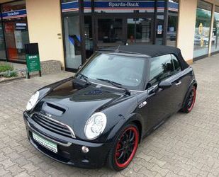 Mini MINI John CooperWorksCabrio/Motorrevision/PDC/NAVI Gebrauchtwagen