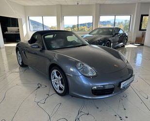 Porsche Porsche Boxster Bi-Xenon/Sitzheizung/ Feb-2026 Tüv Gebrauchtwagen