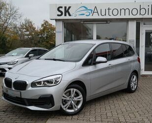 BMW BMW 218 Gran Tourer*1.Hand*7-Sitzer*R-CAM*Scheckhe Gebrauchtwagen