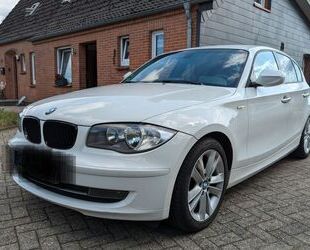 BMW BMW 120i - 170PS/Steuerkette neu (02.2022)Tüv12/25 Gebrauchtwagen