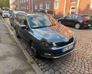 Skoda Skoda Fabia 1.4l TDI 77kW Edition Edition Gebrauchtwagen