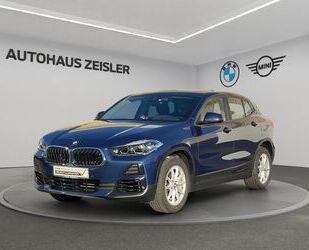 BMW BMW X2 sDrive18i AHK PanoDach Navi AppleCarPlay Gebrauchtwagen