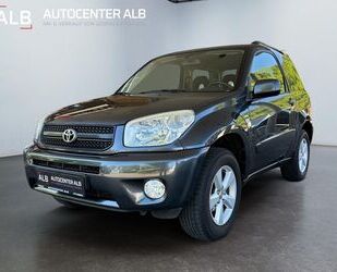 Toyota Toyota RAV4 1.8 Edition/KLIMA/1HAND/AHK/TÜV NEU/ Gebrauchtwagen