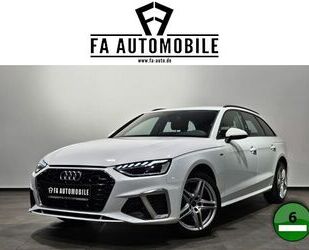 Audi Audi A4 40 g-tron 2x S Line Dy.Led Kameras Leder A Gebrauchtwagen