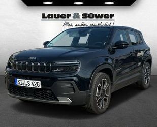 Jeep Jeep Avenger Altitude Gebrauchtwagen