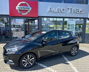 Nissan Nissan Micra 1.0 N-WAY Gebrauchtwagen