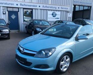 Opel Opel Astra H Twin Top Endless Summer Gebrauchtwagen