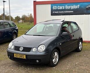 VW Volkswagen Polo 9N 1.2 TÜV 04/25 2.HAND/BASIS AUST Gebrauchtwagen