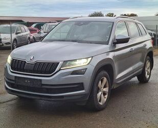 Skoda Skoda Kodiaq Style 4x4 1.Hd, AHK, Kamera, ACC Gebrauchtwagen