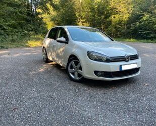 VW Volkswagen Golf 1.4 TSI Highline 160 PS Gebrauchtwagen