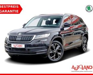 Skoda Skoda Kodiaq 1.5 TSI ACT Style DSG LED Navi Kamera Gebrauchtwagen