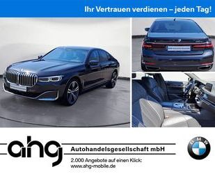 BMW BMW 730d Innovationsp. Komfortsitze AHK Standheizu Gebrauchtwagen