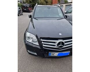 Mercedes-Benz Mercedes-Benz GLK 200 CDI BlueEFFICIENCY - Gebrauchtwagen