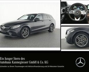 Mercedes-Benz Mercedes-Benz C 300 de T*AMG-LINE*LED*EASY-HECKKLP Gebrauchtwagen