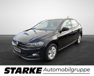 VW Volkswagen Polo 1.0 TSI Comfortline PDC LM Klima Gebrauchtwagen