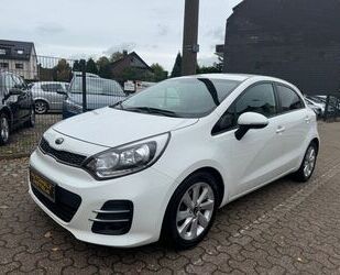 Kia Kia Rio Dream /KAMERA/ALLWETTER/KLIMA/LHZ/NAVI/SHZ Gebrauchtwagen