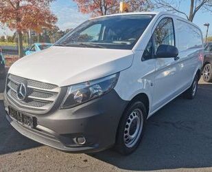 Mercedes-Benz Mercedes-Benz Vito Kasten 116 CDI 4x4 lang Gebrauchtwagen