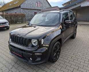 Jeep Jeep Renegade Longitude 1.0 FWD Night Eagle Gebrauchtwagen