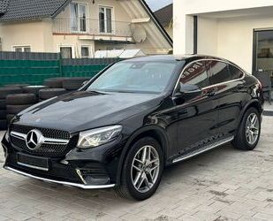 Mercedes-Benz Mercedes-Benz GLC 250 GLC -Klasse Coupe 4Matic*AM Gebrauchtwagen