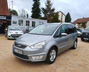 Ford Ford Galaxy Business Edition 2.0 TDCI 103 Kw 7 Sit Gebrauchtwagen