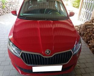 Skoda Skoda Fabia 1.0l MPI 55kW Kombi *SHZ*Klima*Scheckh Gebrauchtwagen