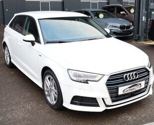 Audi Audi A3 Sportback 35 TDI S-Line,Aut,LED,Navi,Pdc,A Gebrauchtwagen