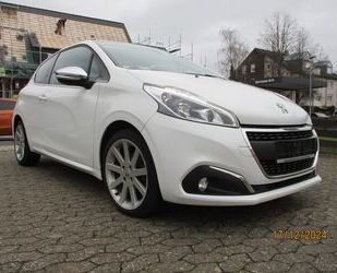 Peugeot Peugeot 208 Allure Gebrauchtwagen