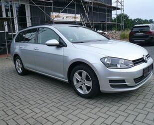 VW Volkswagen Golf VII Variant Comfortline BMT Navi M Gebrauchtwagen