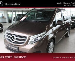 Mercedes-Benz Mercedes-Benz V 250 d AVA ED L COMAND+AHK+360°+Lie Gebrauchtwagen