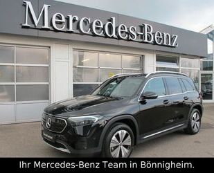 Mercedes-Benz EQB Gebrauchtwagen