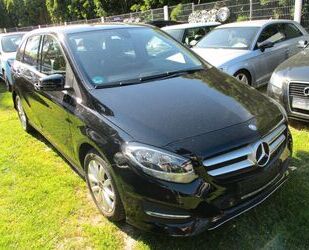 Mercedes-Benz Mercedes-Benz B 180 B -Klasse B 180 CDI / d Gebrauchtwagen