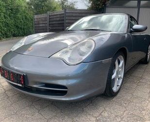 Porsche Porsche 996 Cabriolet, Scheckheft, unfallfrei, Tip Gebrauchtwagen