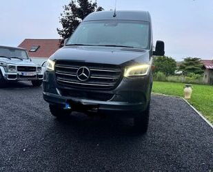 Mercedes-Benz Mercedes-Benz Sprinter III Tourer RWD/AWD 319 CDI Gebrauchtwagen