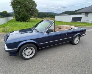 BMW BMW 320 i Cabrio E30 Gebrauchtwagen