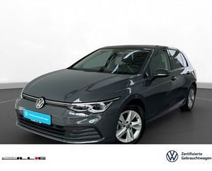 VW Volkswagen Golf VIII 1.5 TSI Life Navi*GSD*AHK*Std Gebrauchtwagen