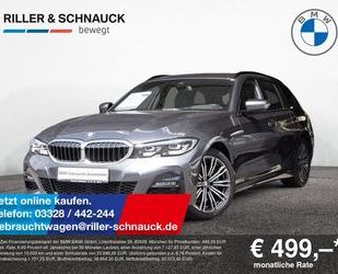 BMW BMW 330i Touring xDrive M-Sport LED+HUD+NAVI+LEDER Gebrauchtwagen