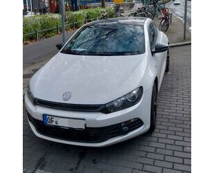 VW Volkswagen Scirocco 2.0 TSI MATCH MATCH Gebrauchtwagen