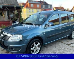 Dacia Dacia Logan MCV Kombi Laureate 1.6L,Euro4,Klima,HU Gebrauchtwagen