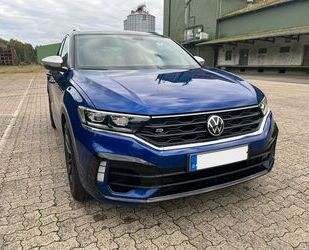 VW Volkswagen T-Roc R 2.0 ° 300 PS, DAB, Kamera, DSG, Gebrauchtwagen