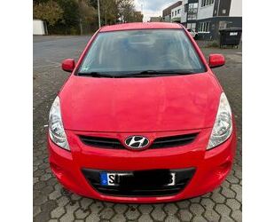 Hyundai Hyundai i20 1.2 Classic Classic Gebrauchtwagen