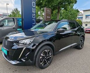 Peugeot Peugeot 2008 e- Allure Pack Elektromotor 136 Navi Gebrauchtwagen