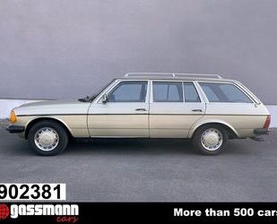 Mercedes-Benz Mercedes-Benz 280 TE Kombi W123 Gebrauchtwagen