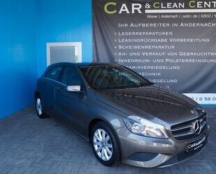 Mercedes-Benz Mercedes-Benz A 180 A -Klasse A 180 BlueEfficiency Gebrauchtwagen